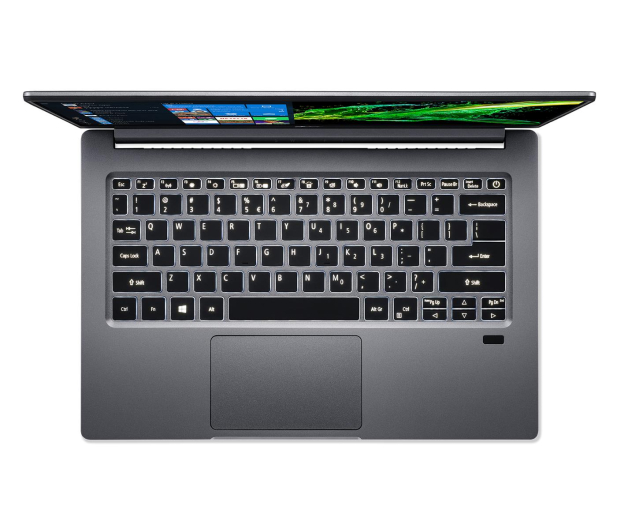 ACER Swift 3 SF314-57-53KW i5-1035G1/8GB/512GB SSD/14"/Win10 NX.HJFEP.003 - 526275 - zdjęcie 4